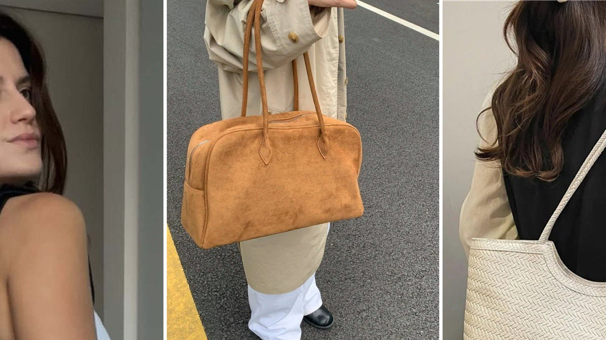 After Dark: The August Evening Bag Edit - ZEYA