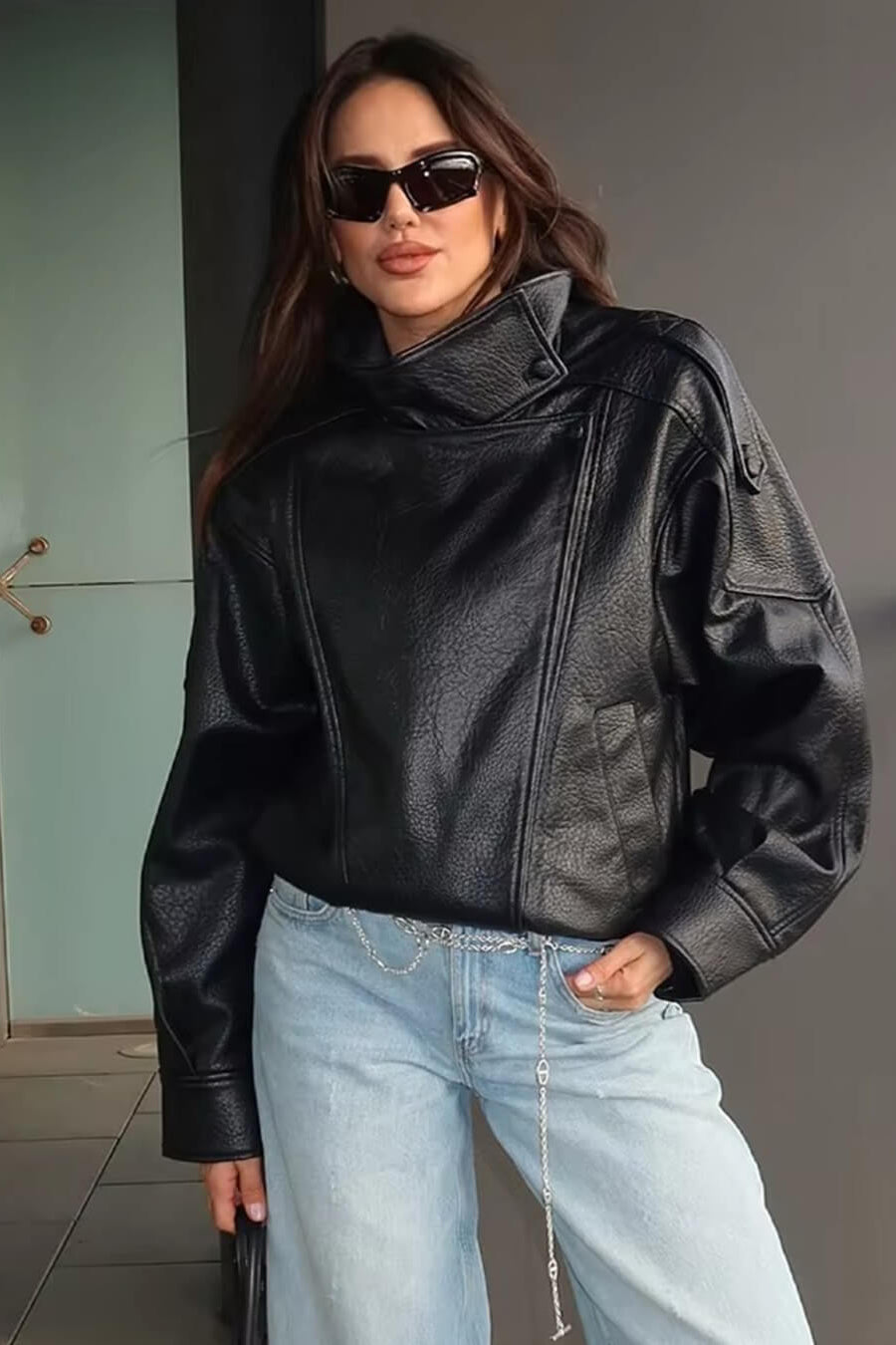 Zeya-Lucille-Asymmetrical-Leather-Jacket-05