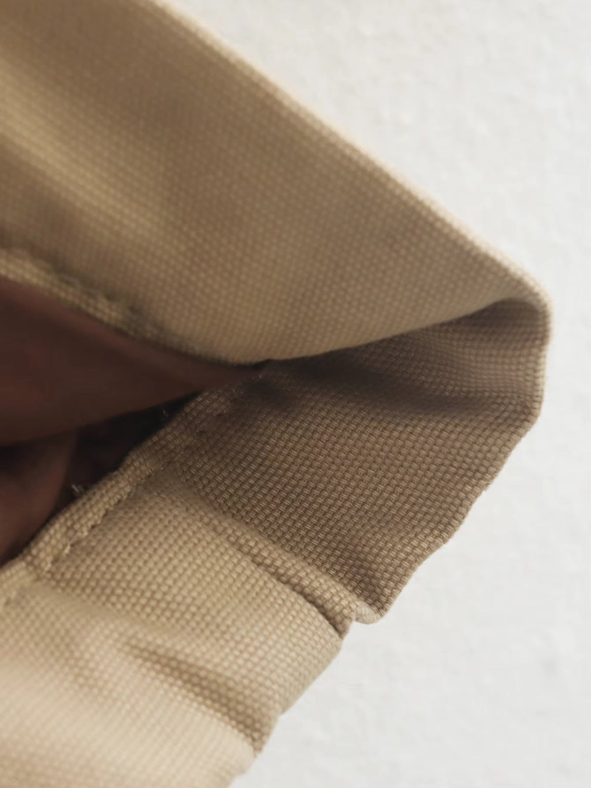 Fiona Vintage Utility Canvas Jacket