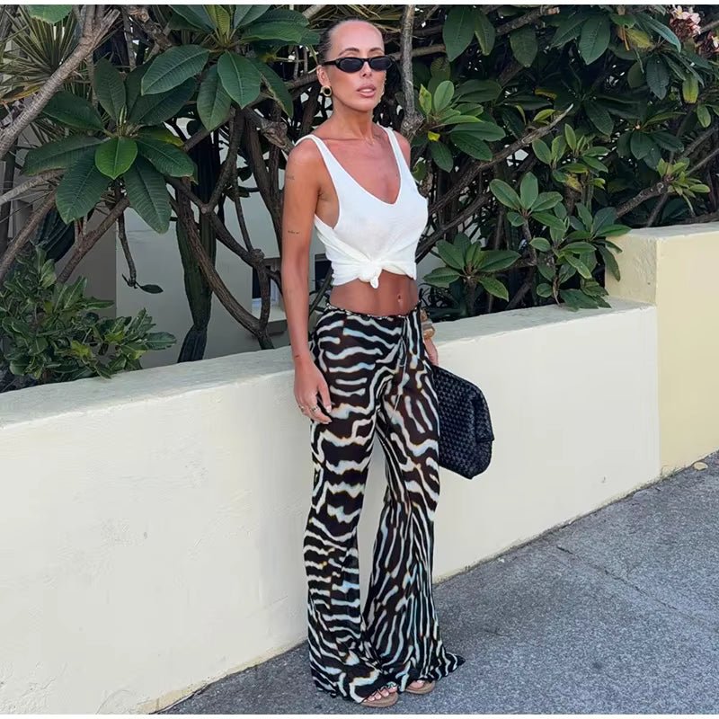 Andrea Zebra dvoudílný set