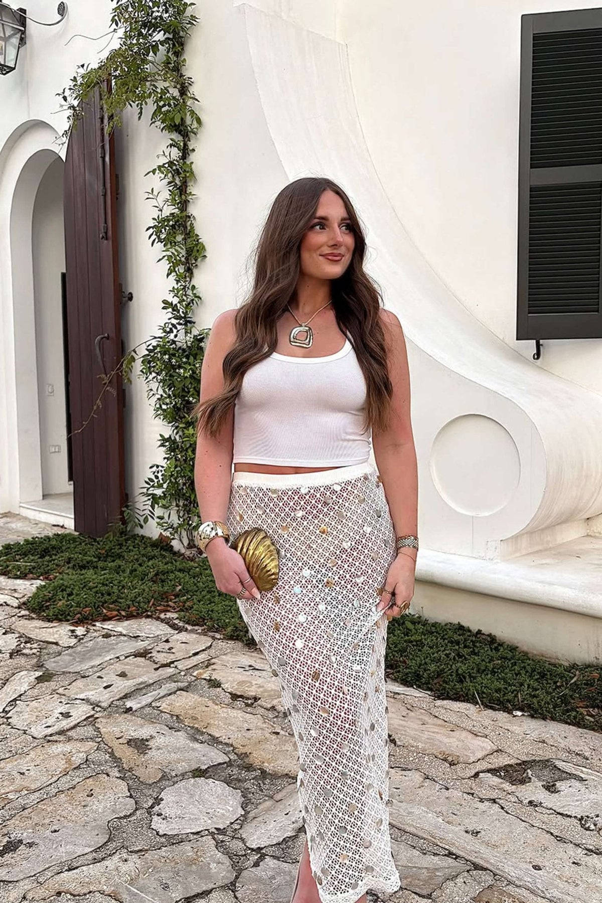ZEYA - Aira Maxi Skirt