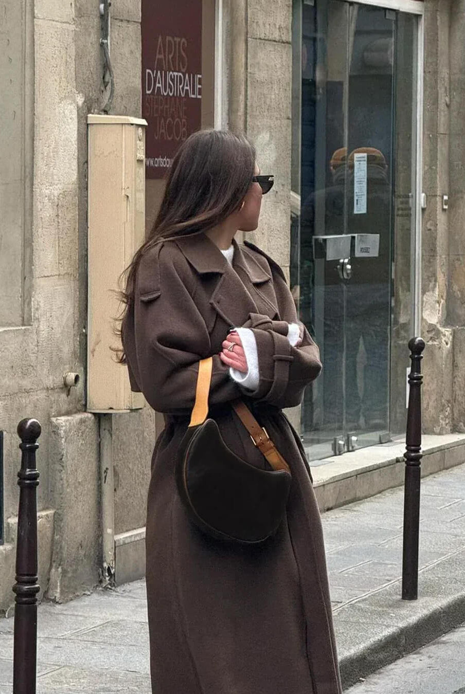 ZEYA - Alessia Autumn Winter Coat
