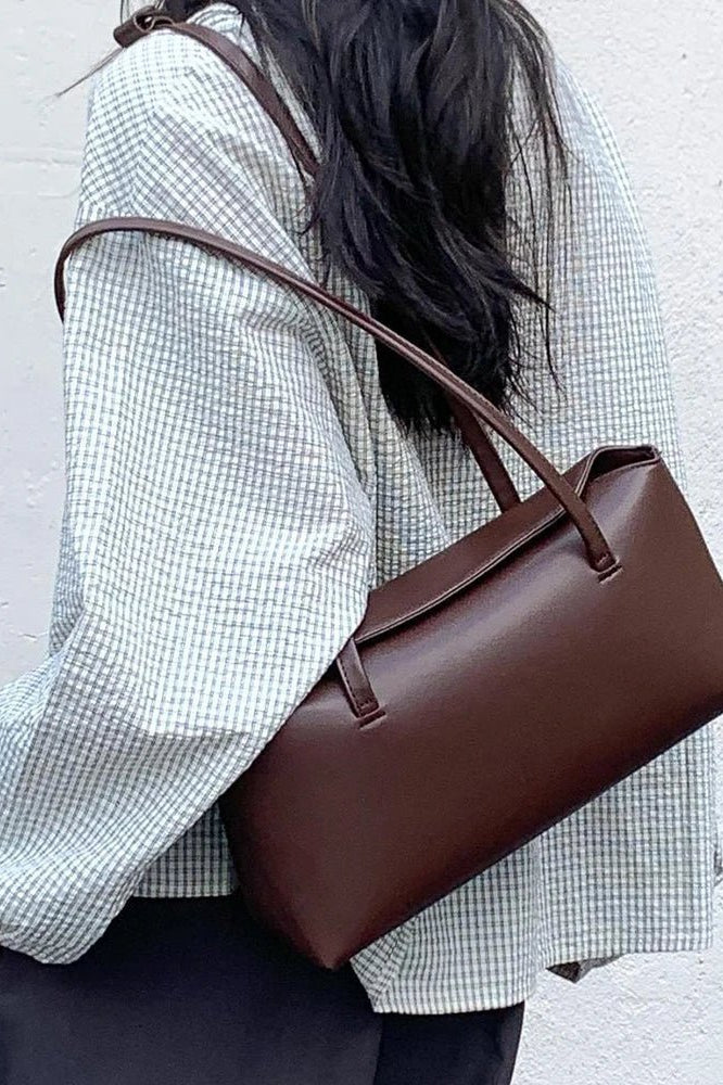 ZEYA - Alessia Pillow Shoulder Tote