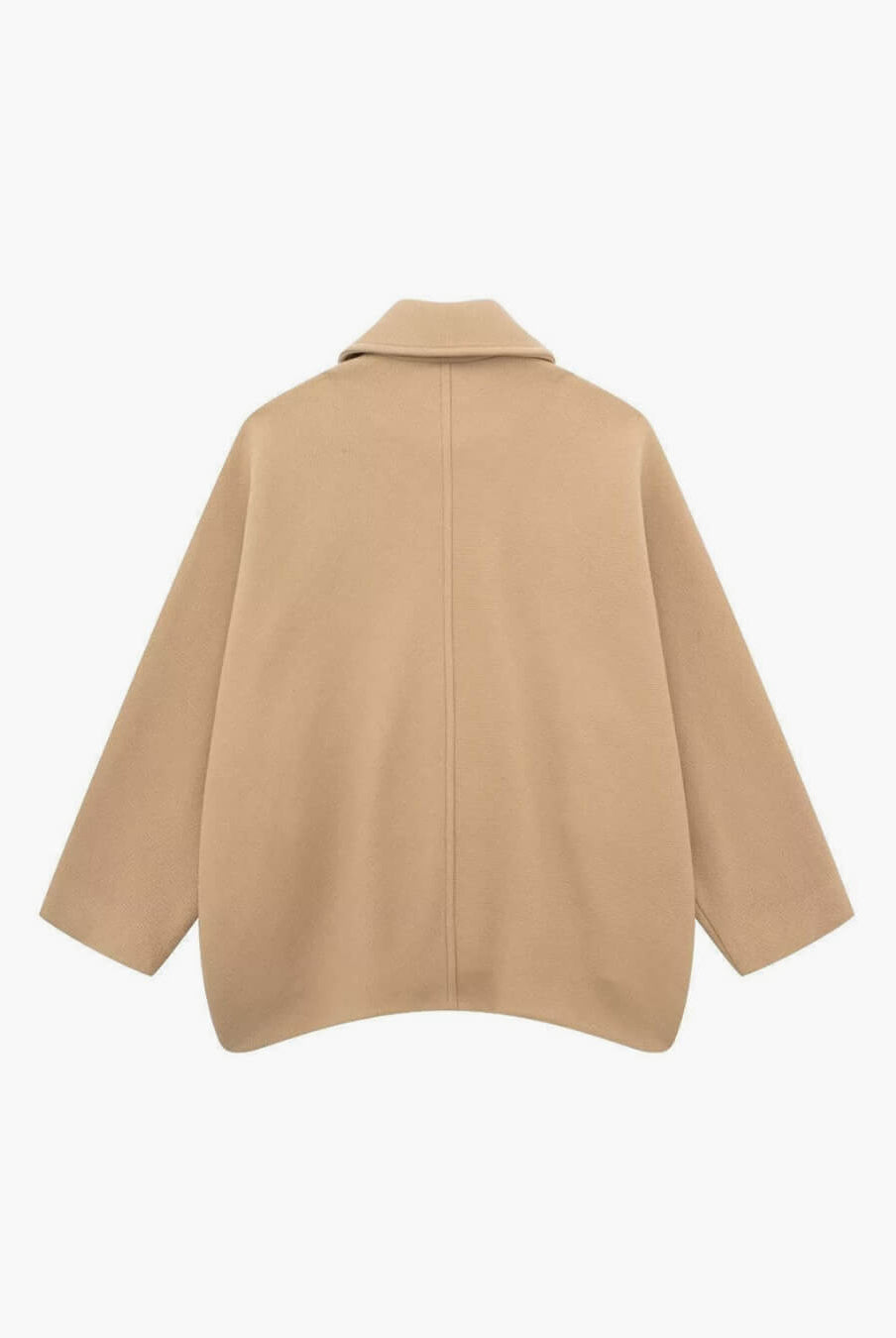ZEYA - Alodia Collared Trench Coat