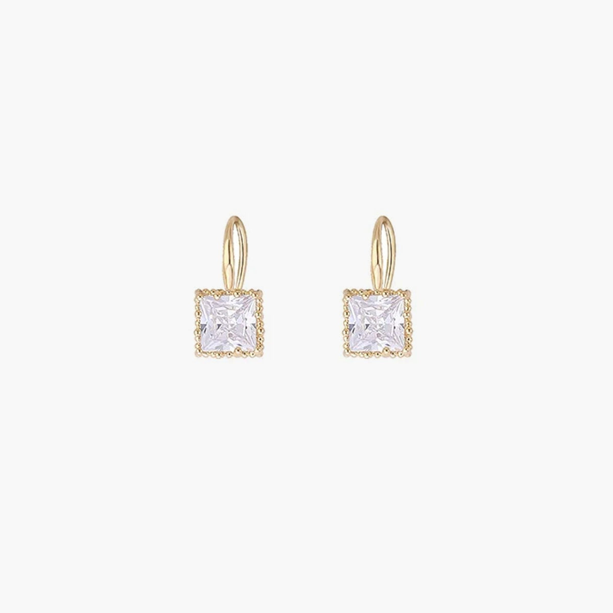 ZEYA - Amalia Zirconia Earrings