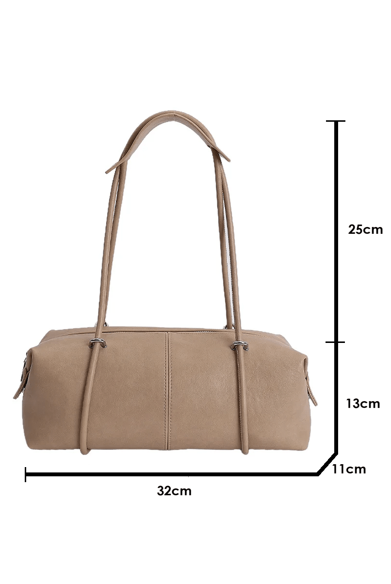 ZEYA - Amelia Boston Pillow Bag