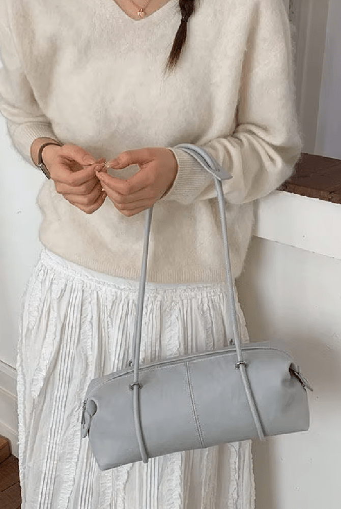 ZEYA - Amelia Boston Pillow Bag