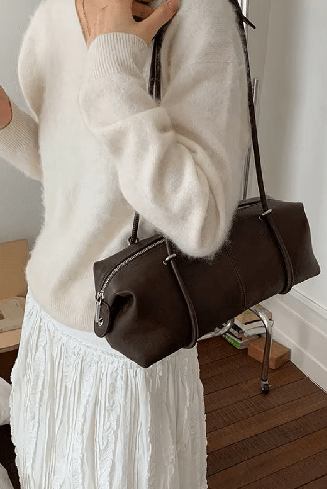 ZEYA - Amelia Boston Pillow Bag
