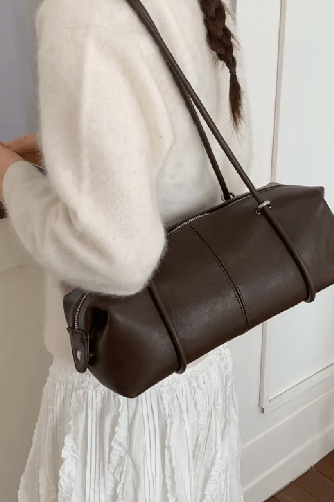ZEYA - Amelia Boston Pillow Bag