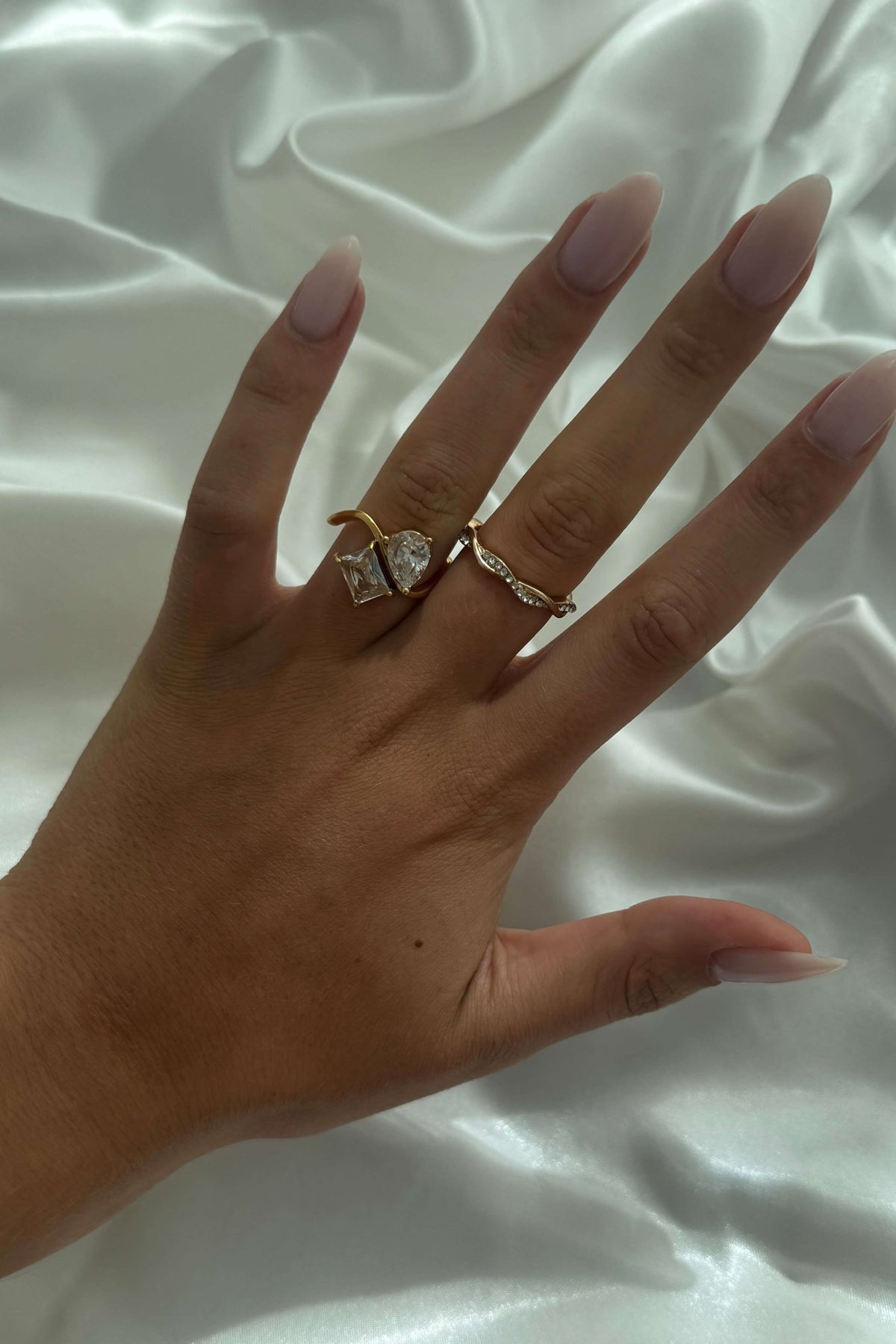 ZEYA - Arabel Ring