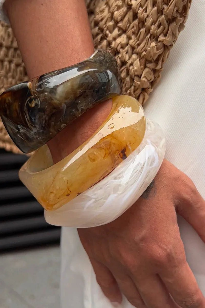 ZEYA - Araceli Bangle Bracelet