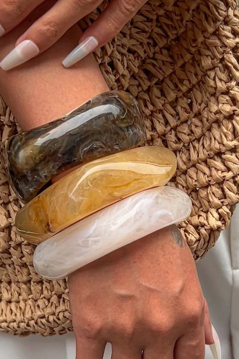 ZEYA - Araceli Bangle Bracelet