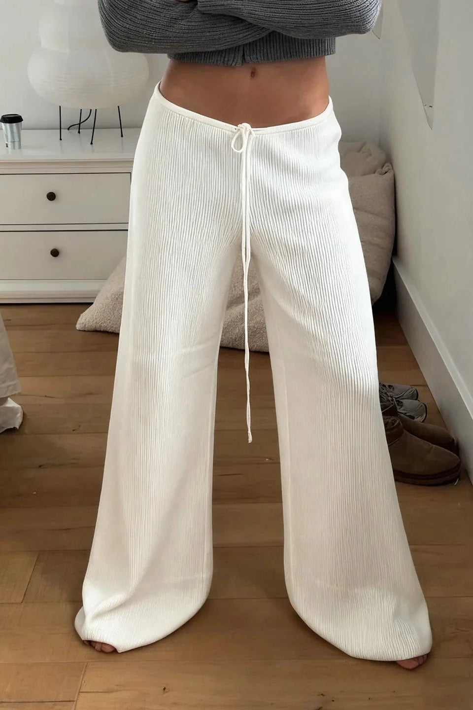 ZEYA - Ariane Knitted Lounge Pants