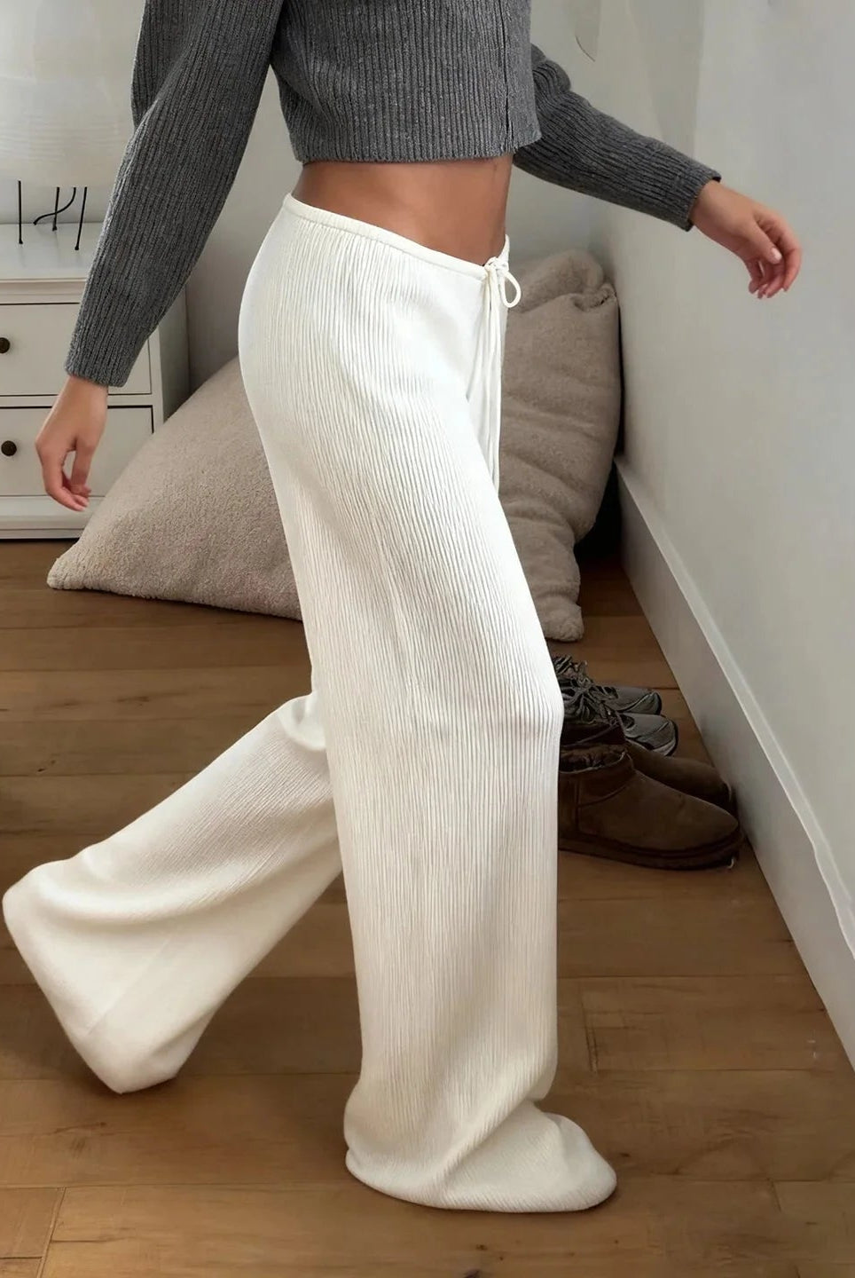 ZEYA - Ariane Knitted Lounge Pants