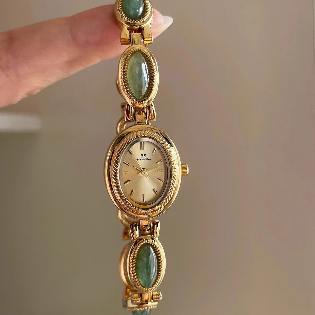 ZEYA - Aubrette Bracelet Watch