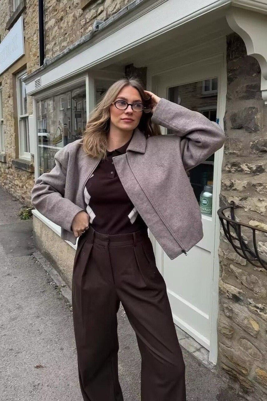 ZEYA - Brooklyn Structured Jacket