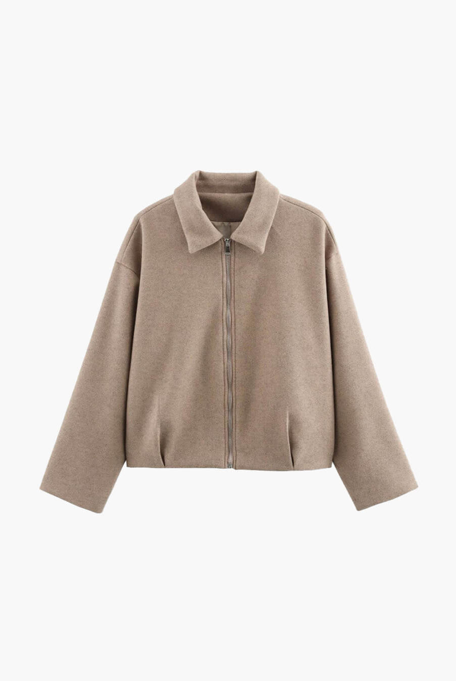 ZEYA - Brooklyn Structured Jacket