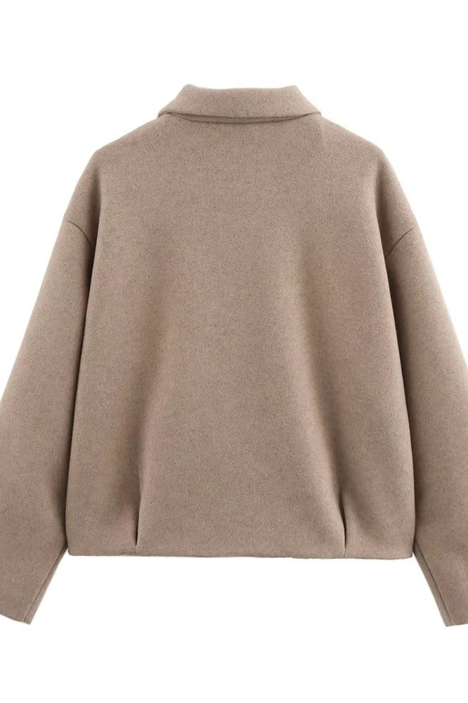 ZEYA - Brooklyn Structured Jacket