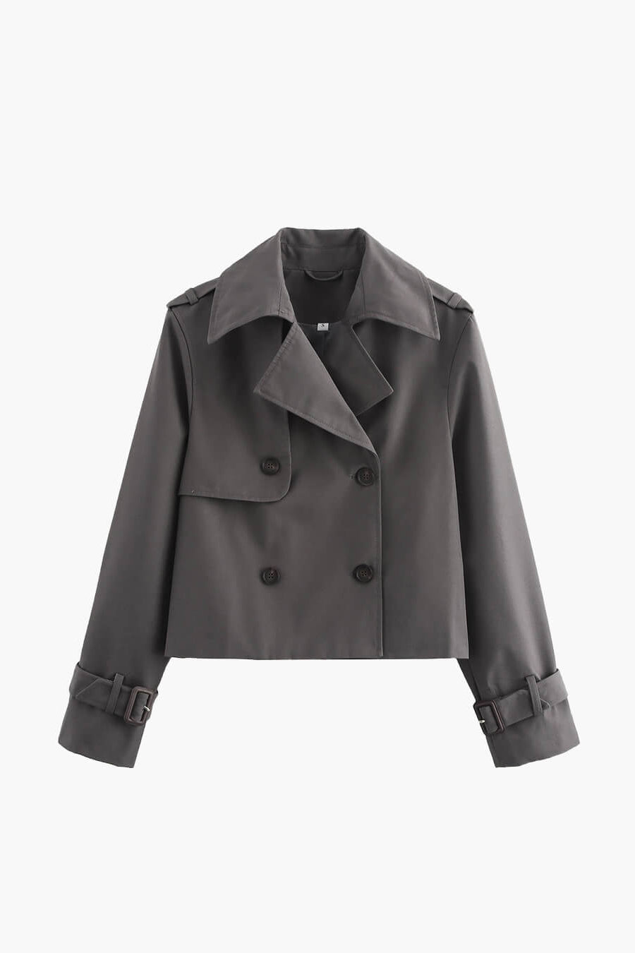 ZEYA - Calista Trench Coat