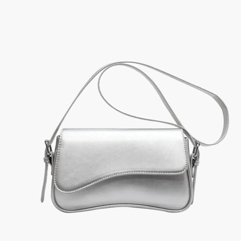ZEYA - Callie Shoulder Saddle Bag