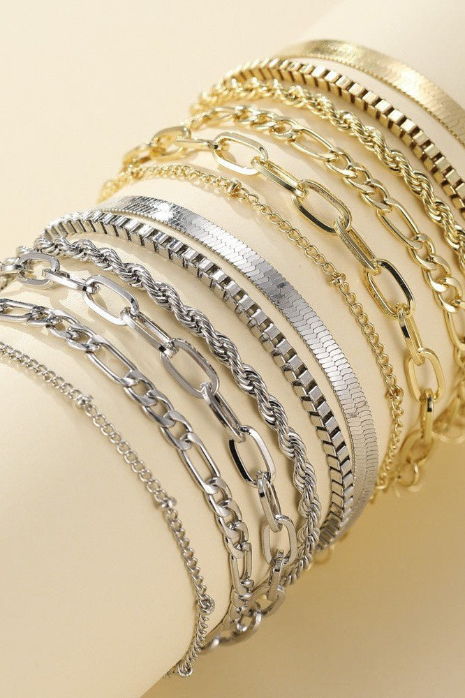 ZEYA - Camila Bracelet Set