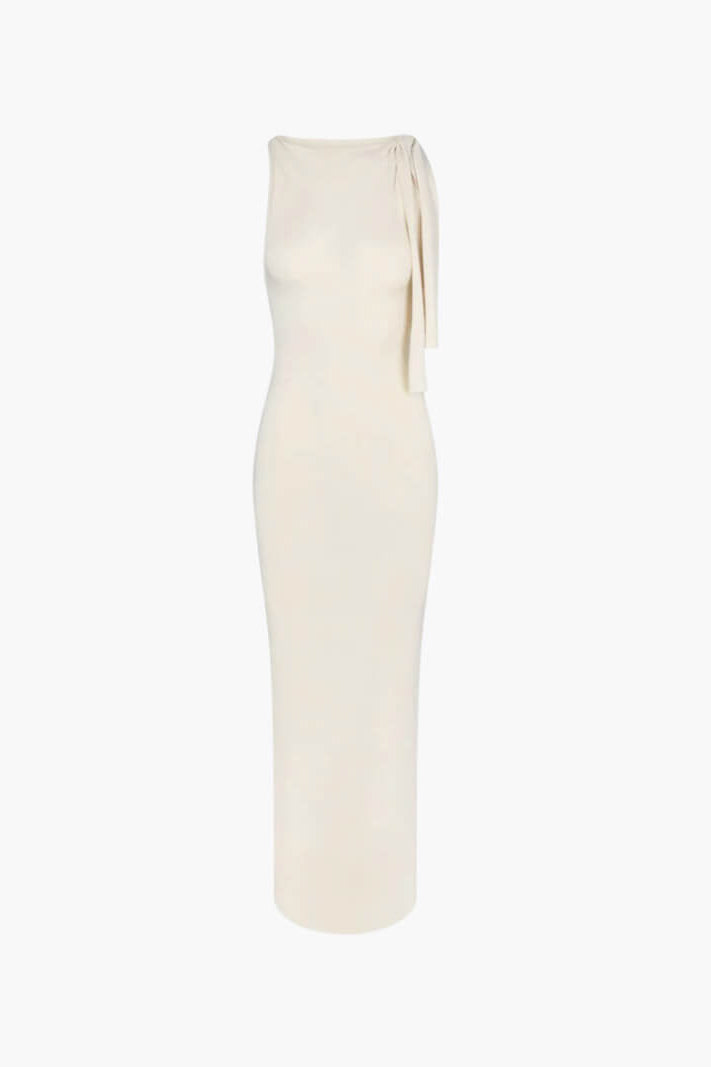 ZEYA - Celeste Knotted Maxi Dress