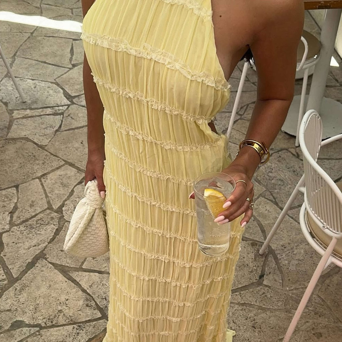 ZEYA - Charice Maxi Dress