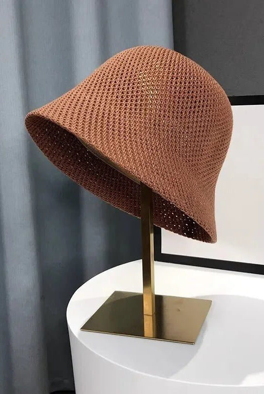 ZEYA - Charlize Summer Bucket Hat