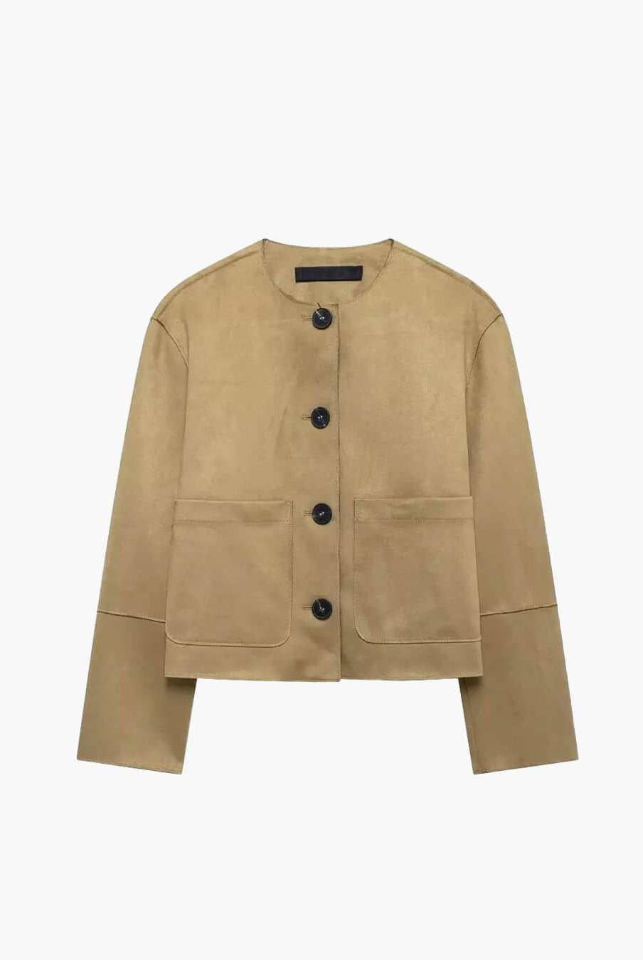 ZEYA - Chloe Jacket Soft Suede