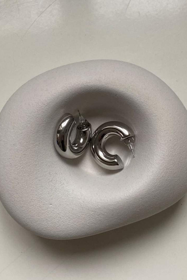 ZEYA - Chunky Hoops