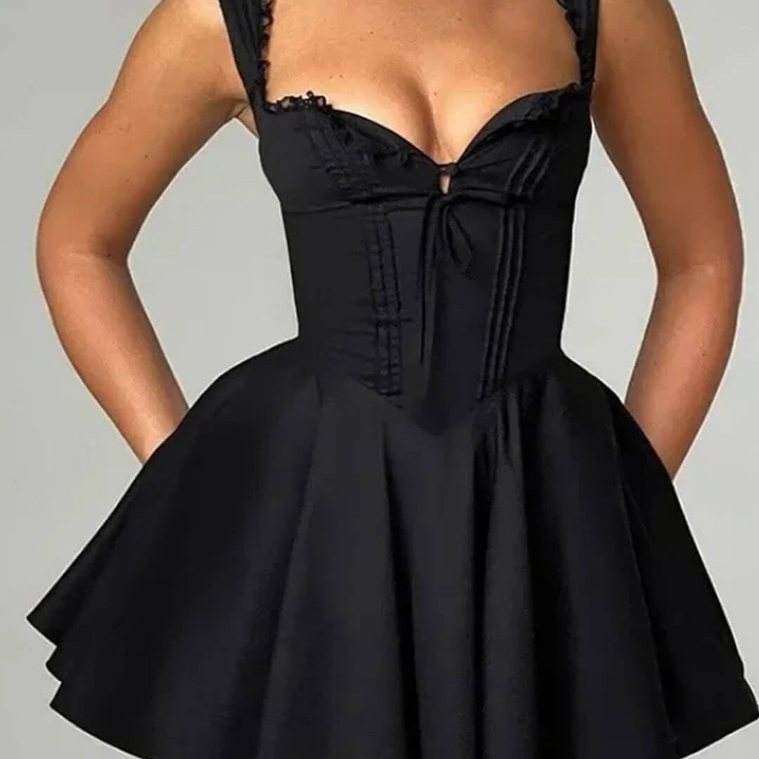 ZEYA - Cordelia Sleeveless Mini Dress