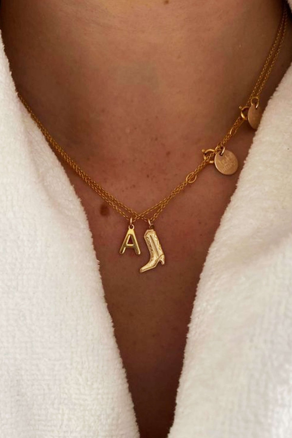 ZEYA - Cowboy Necklace