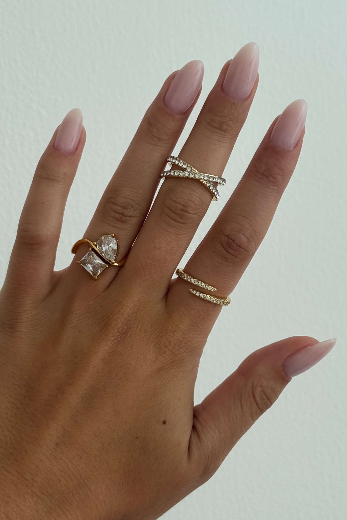 ZEYA - Cressida Ring