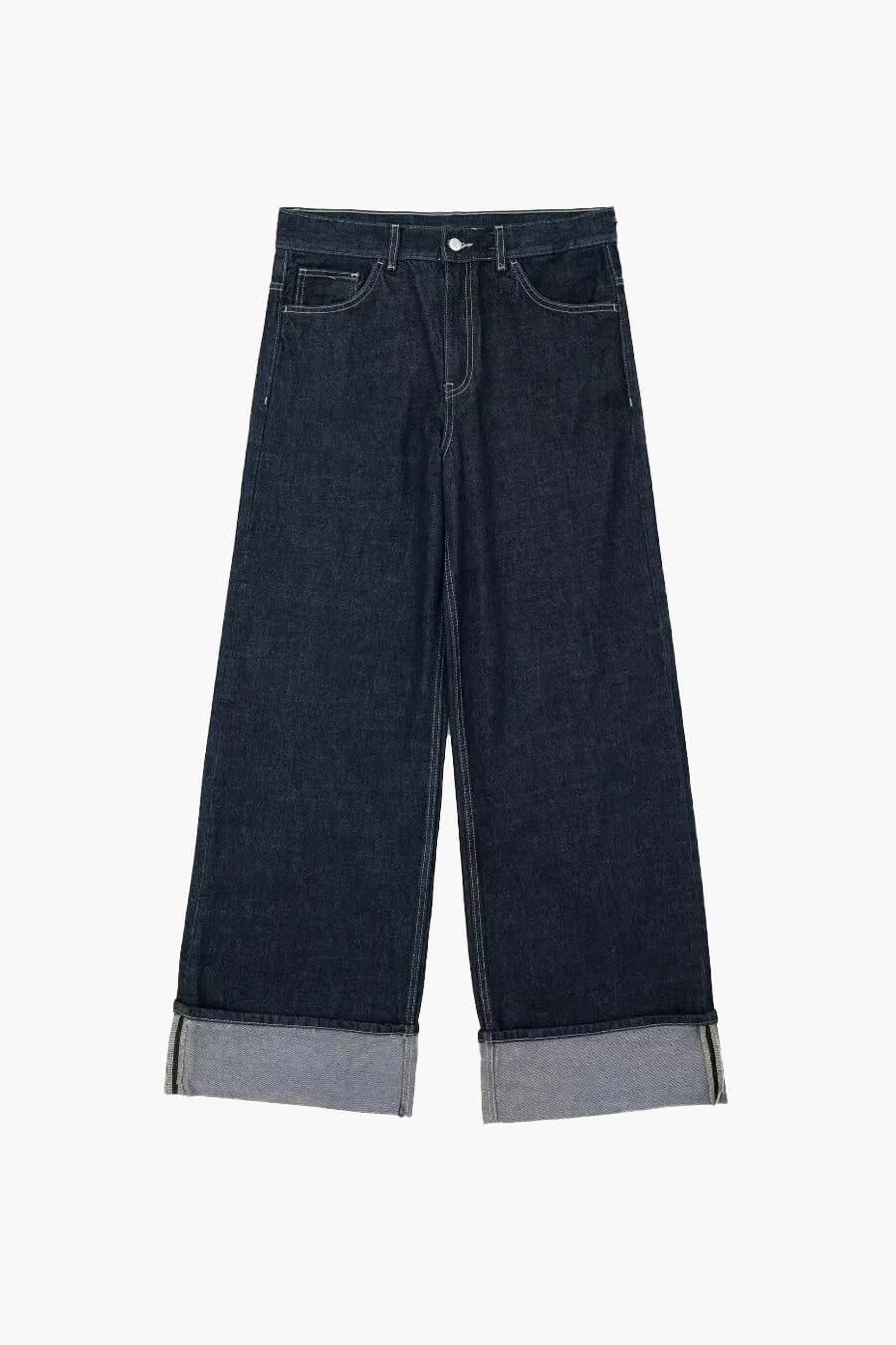 ZEYA - Crizelle Vintage Denim Set