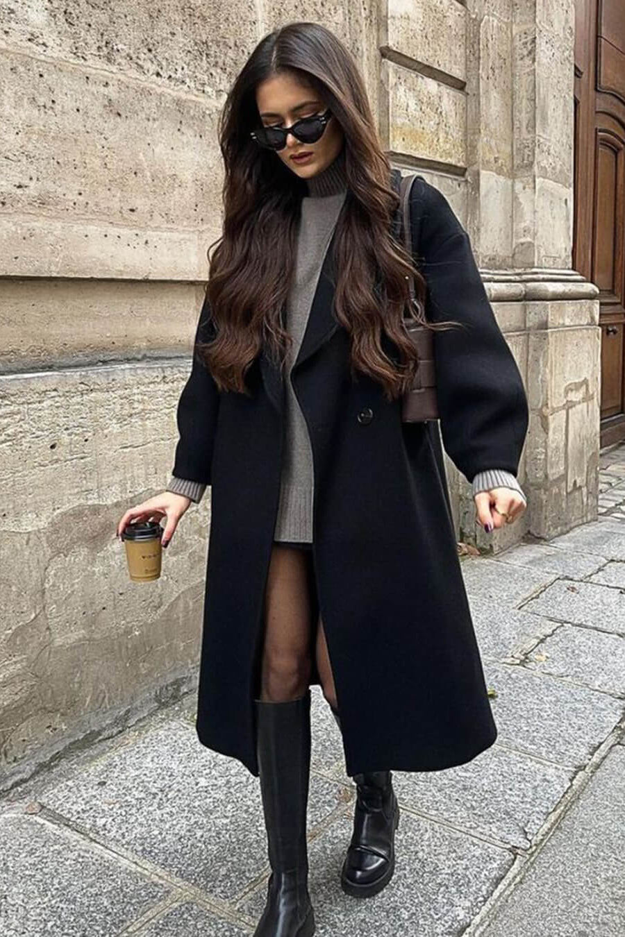 ZEYA - Ella Autumn Winter Coat