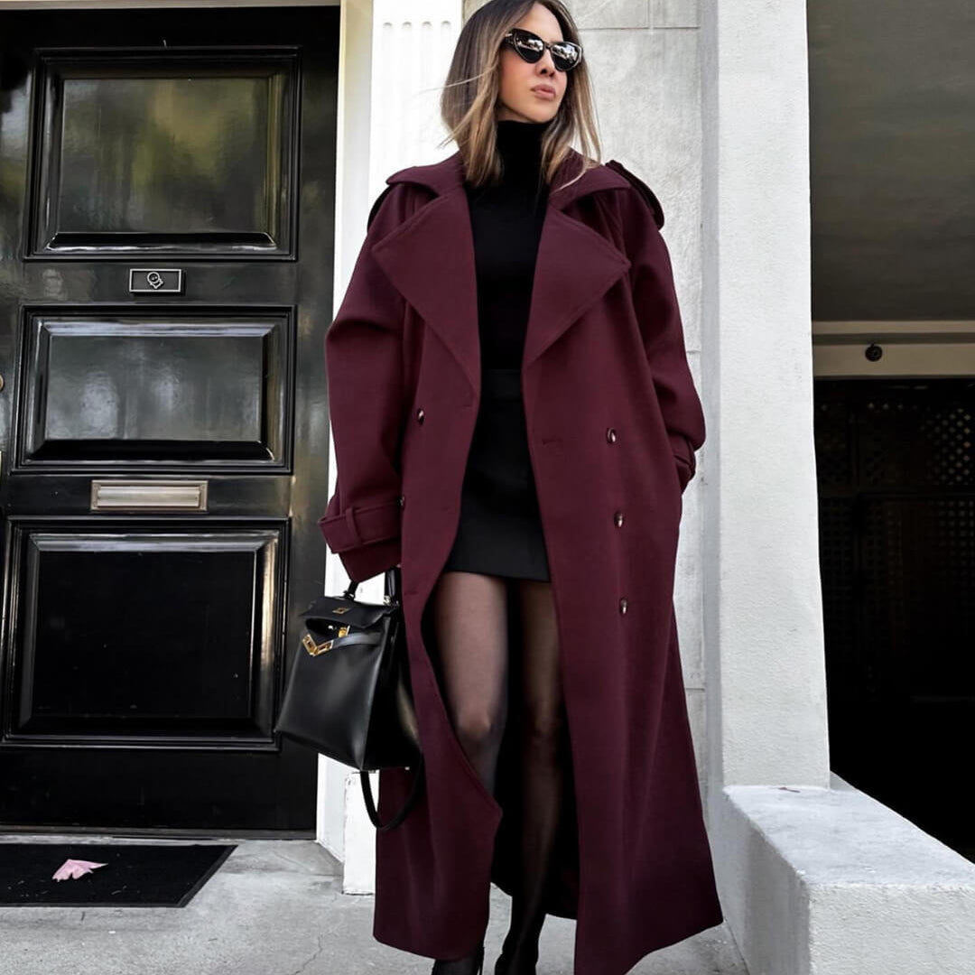 ZEYA - Ella Autumn Winter Coat