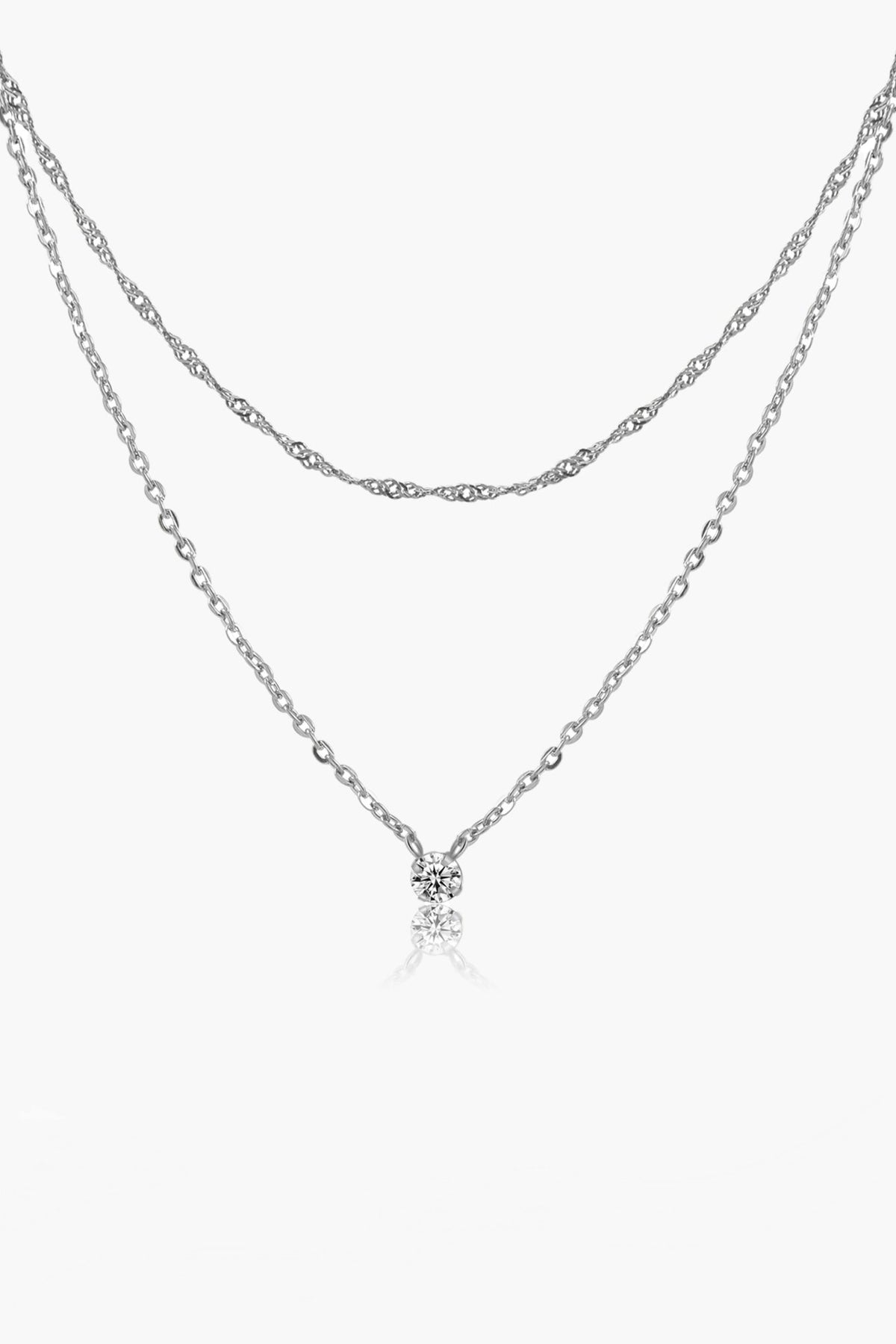 ZEYA - Elora Necklace Set