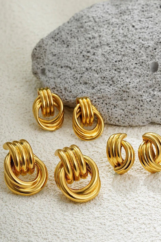 ZEYA - Emily Earrings