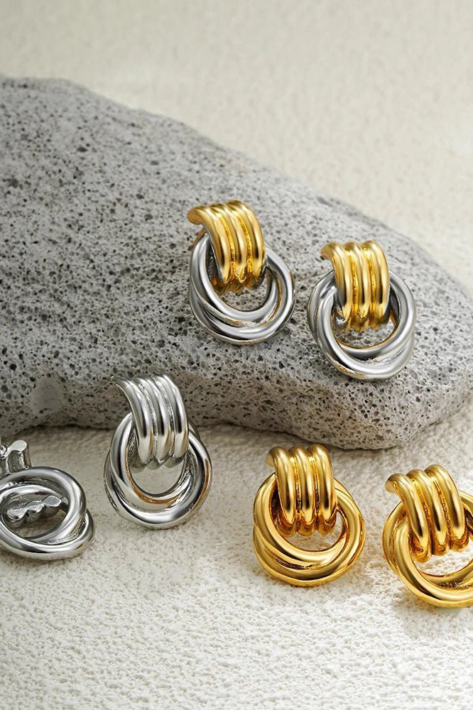 ZEYA - Emily Earrings