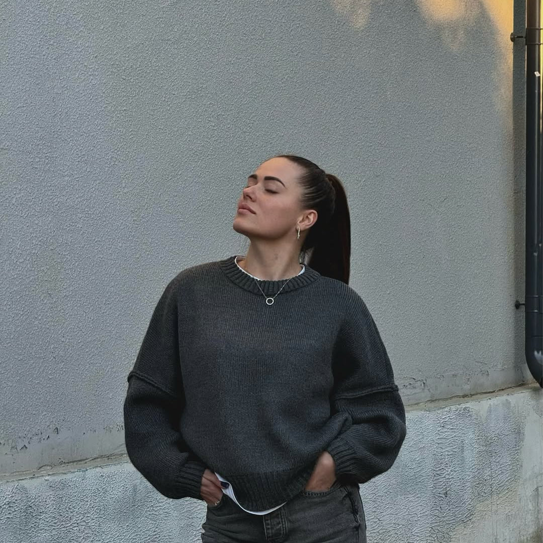 ZEYA - Evelyn Autumn Sweater