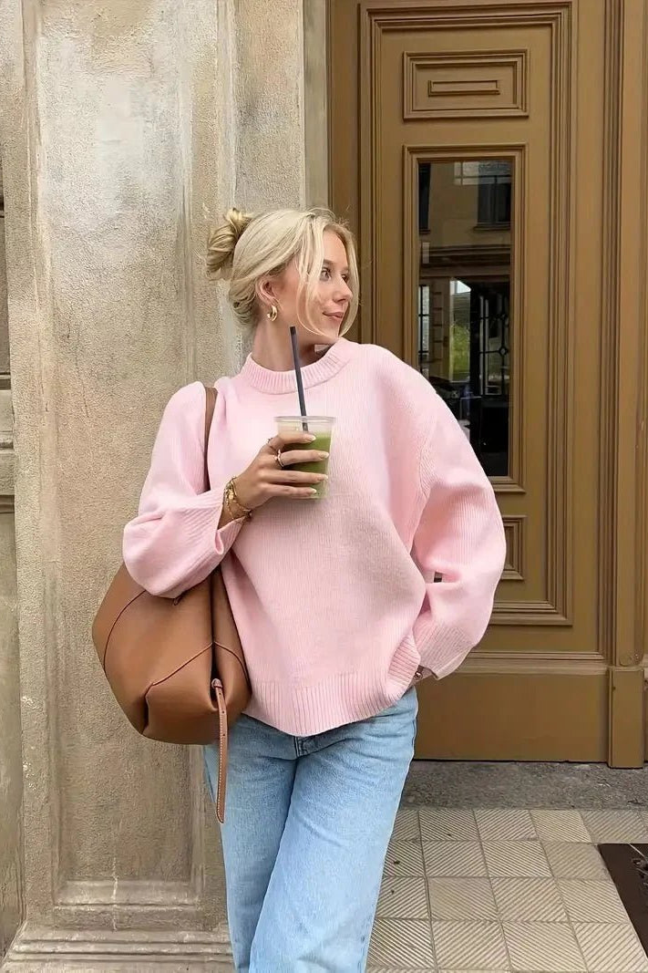 ZEYA - Evelyn Autumn Sweater