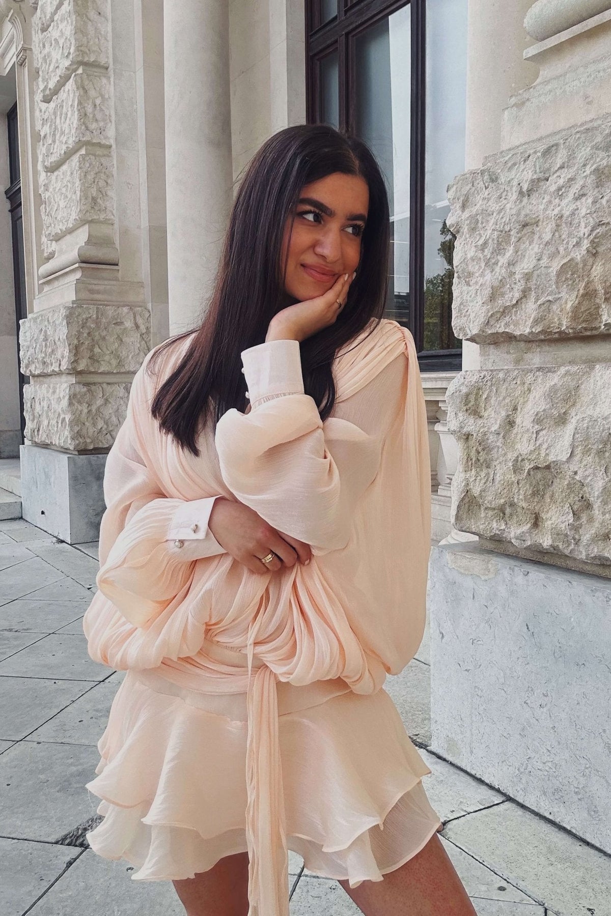 ZEYA - Faye Mini Dress