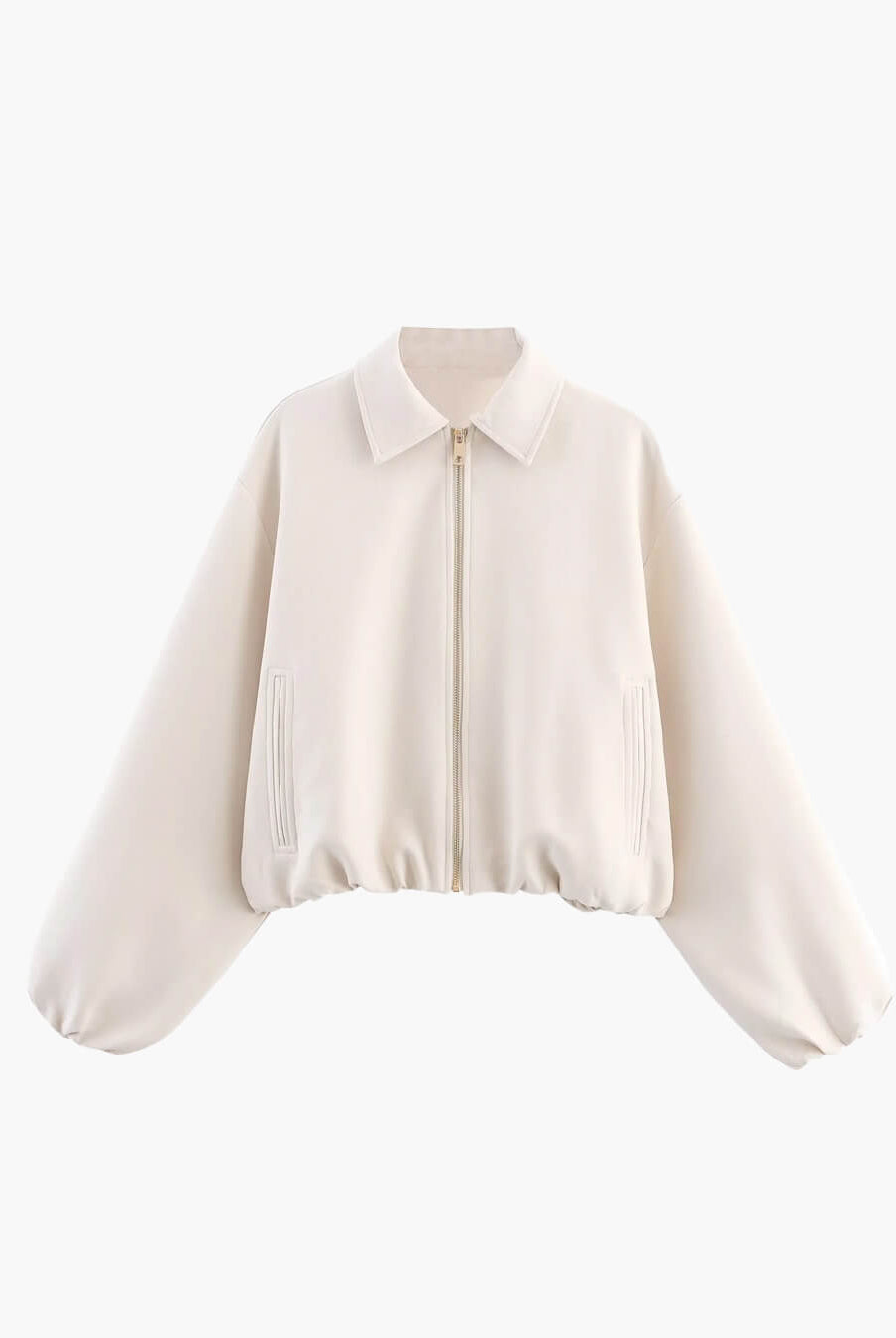 ZEYA - Feliz Bomber Jacket
