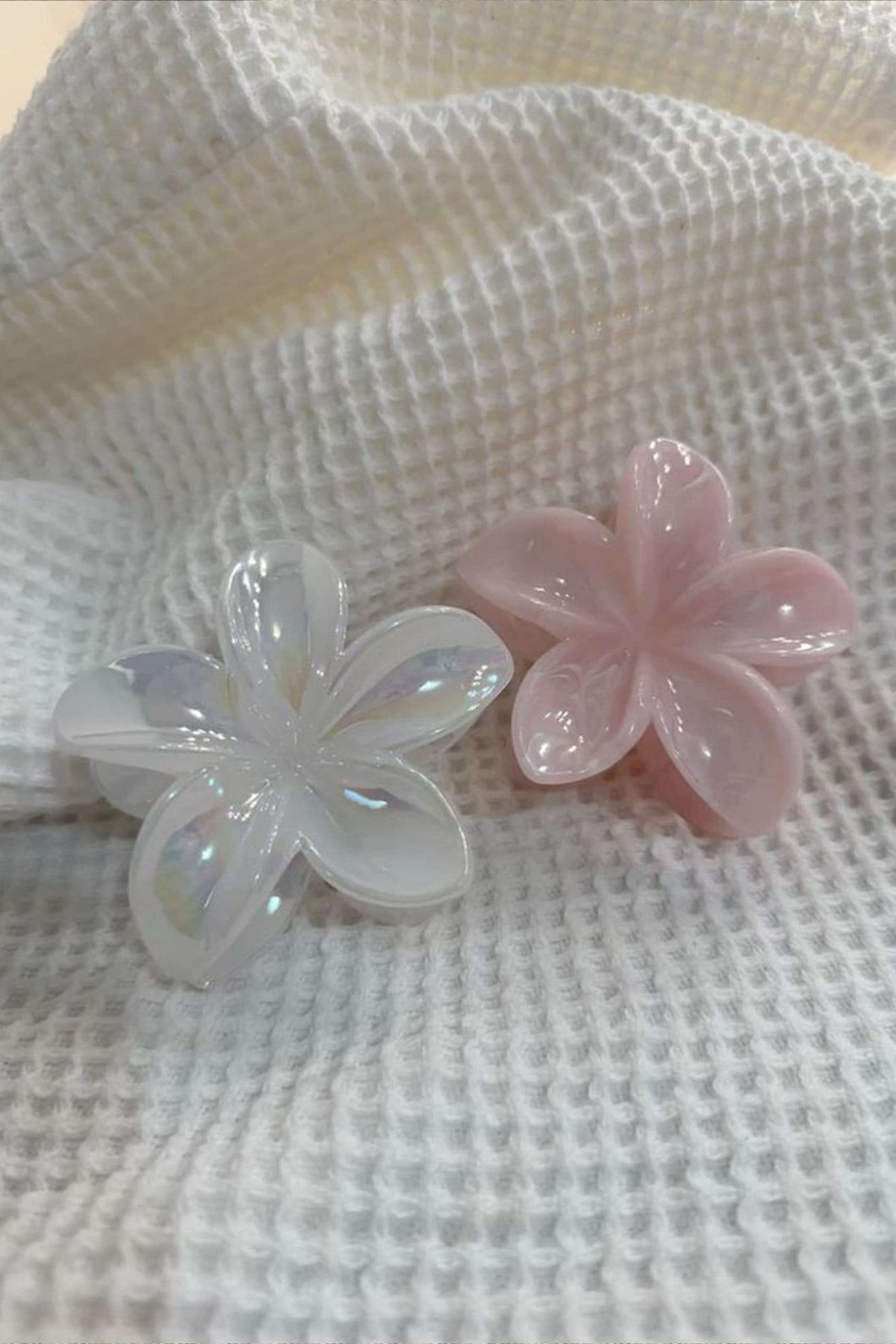 ZEYA - Fiona Flora Hair Claw