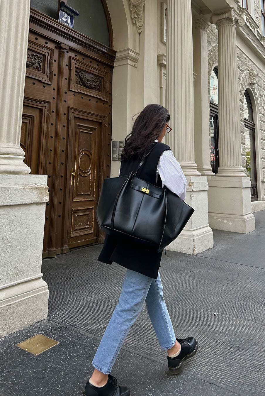 ZEYA - Glenda Shopper Bag