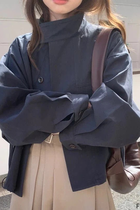 ZEYA - Hailey Windbreaker Jacket