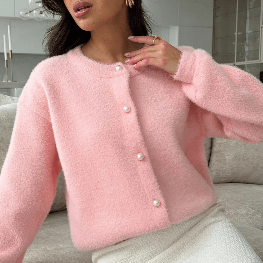 ZEYA - Hera Soft Knit Cardigan