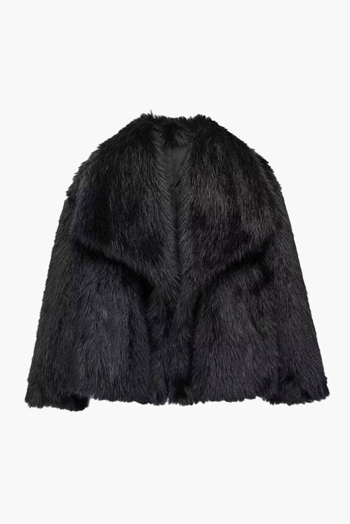 ZEYA - Jade Faux Fur Coat