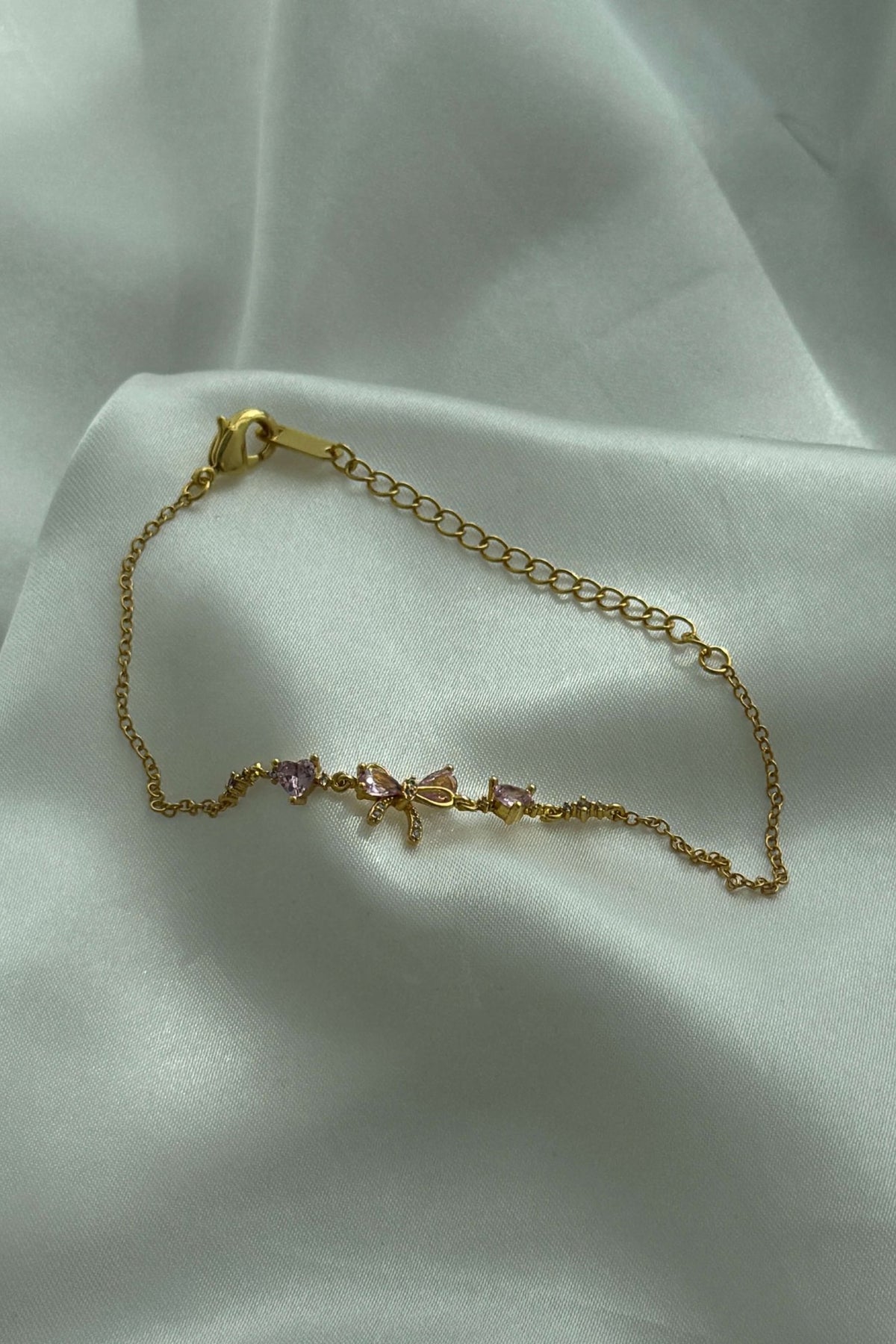 ZEYA - Jasmine Bow Bracelet