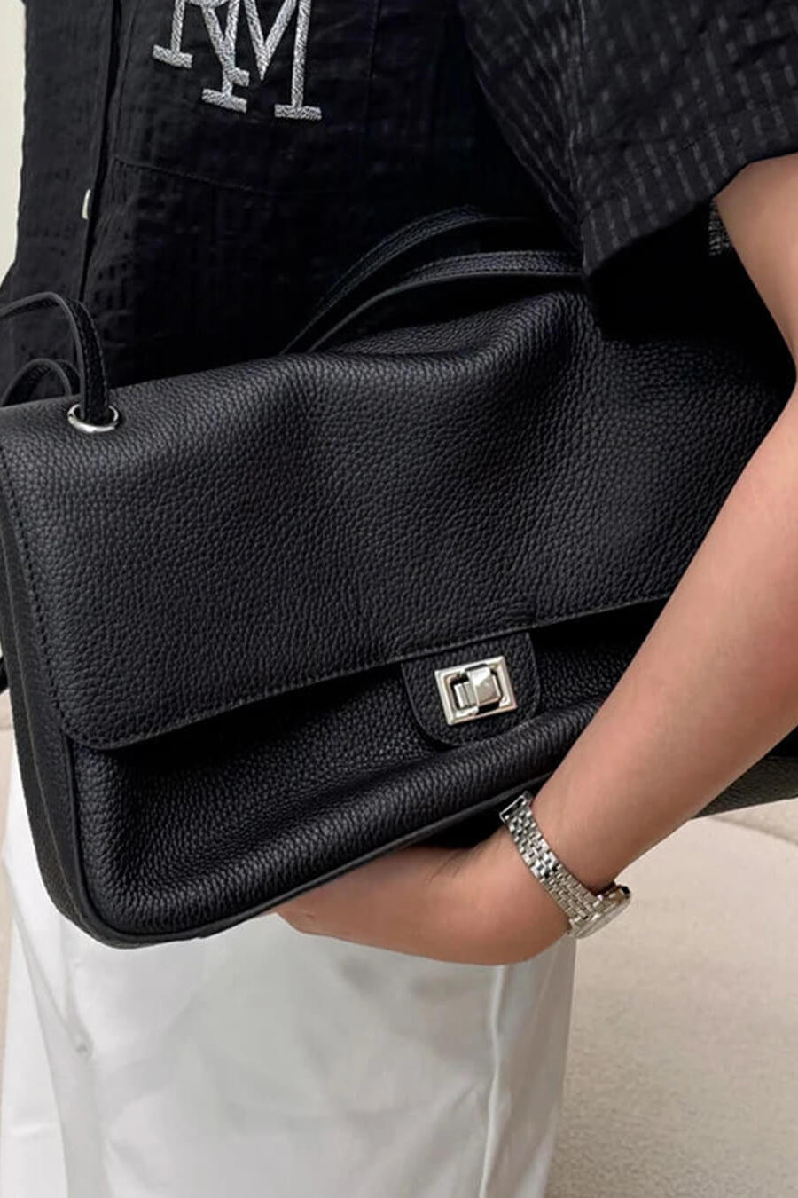 ZEYA - Jenny Crossbody Shopper Bag